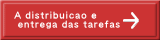 A distribuicao e entrega das tarefas